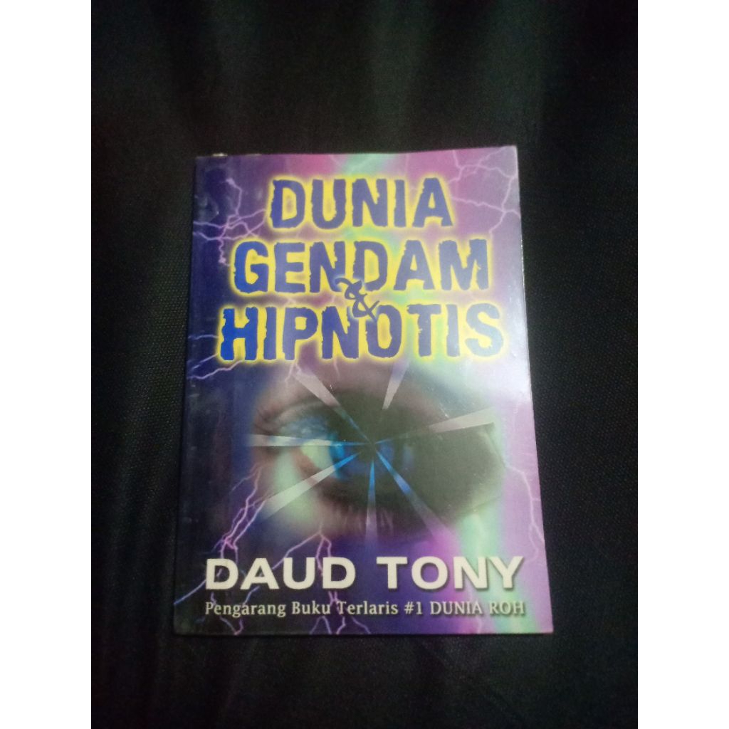dunia gendam & hipnotis