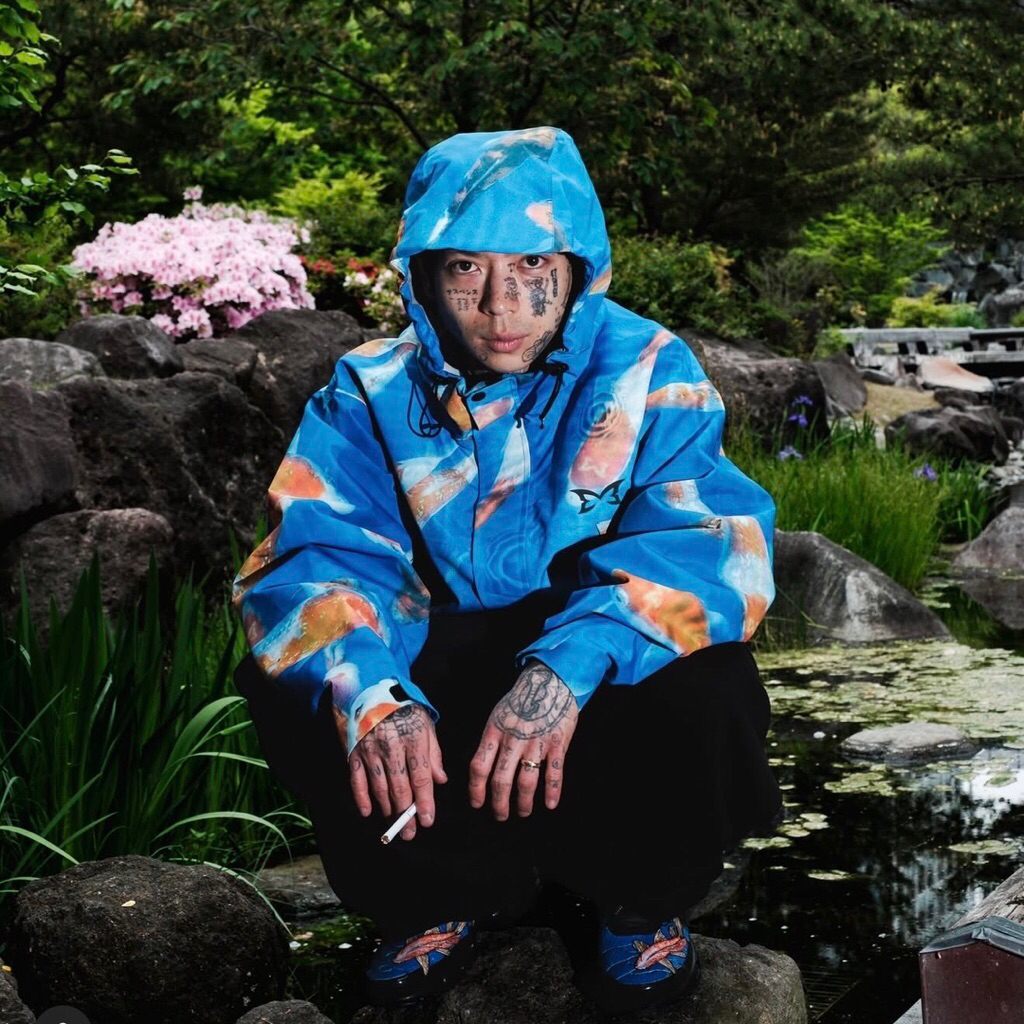 Mertra Koi Jacket.
