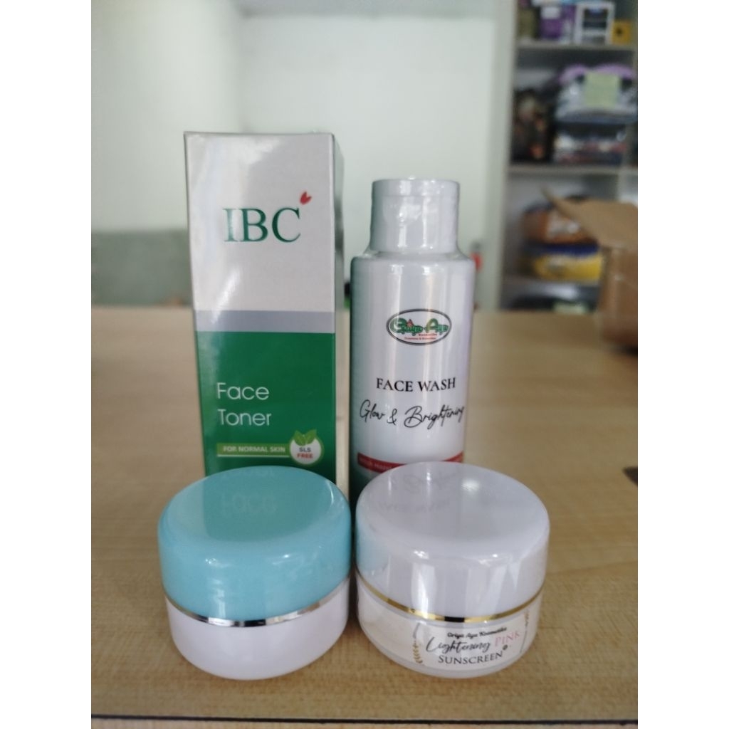 skincare 1 paket Griya Ayu