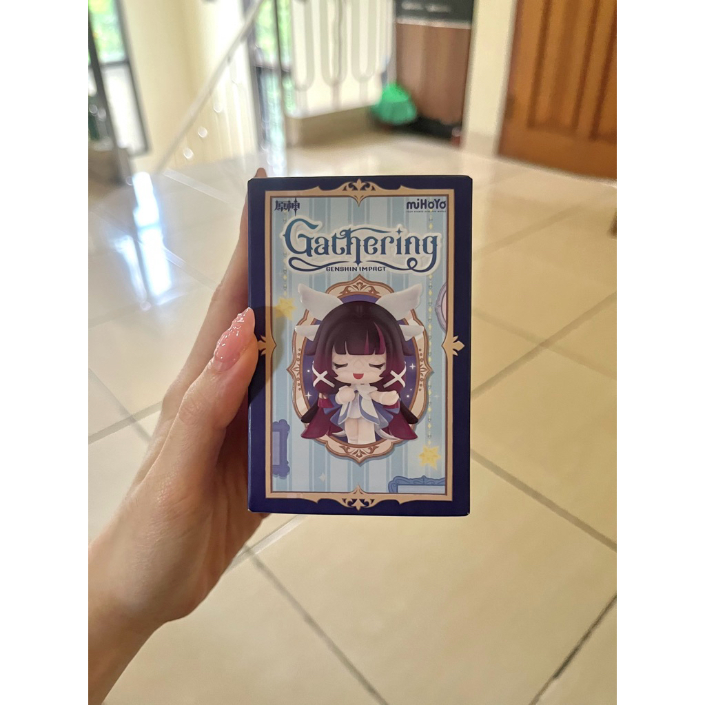 Popmart x Genshin Blind Box (Aino)