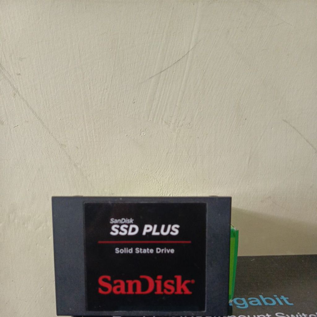 SSD SANDISK 240GB SATA 6G/s