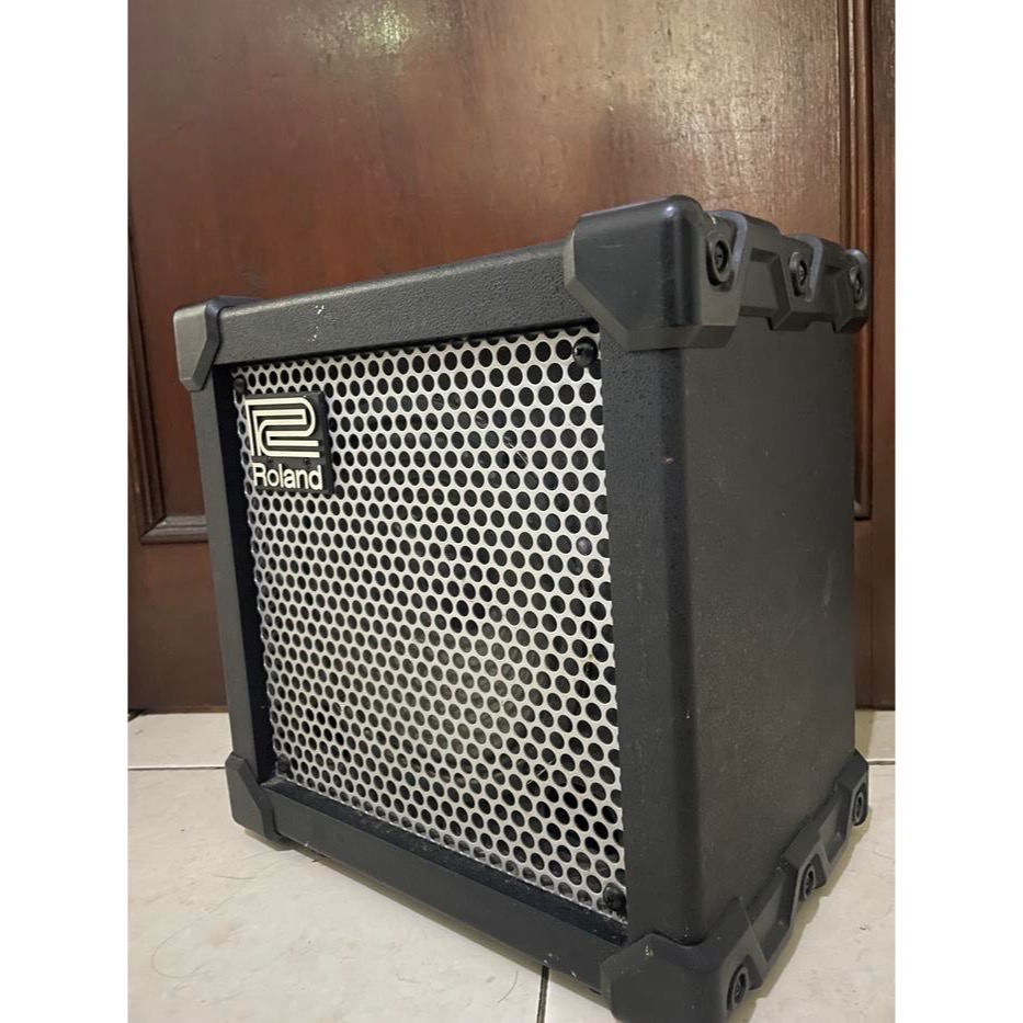 ROLAND CUBE 15XL | Amplifier | Ampli Gitar | Second Terawat