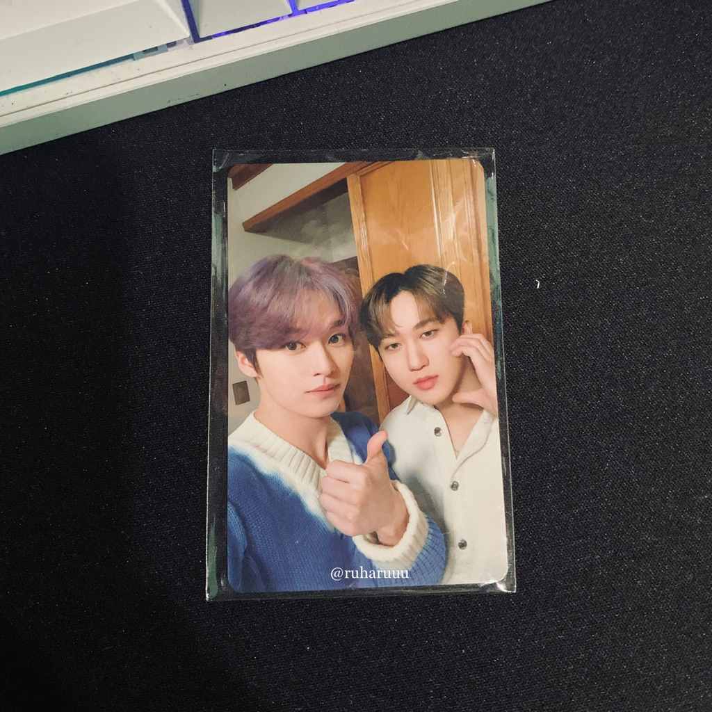 PC MINBIN / minho changbin STRAY KIDS CIRCUS JAPAN