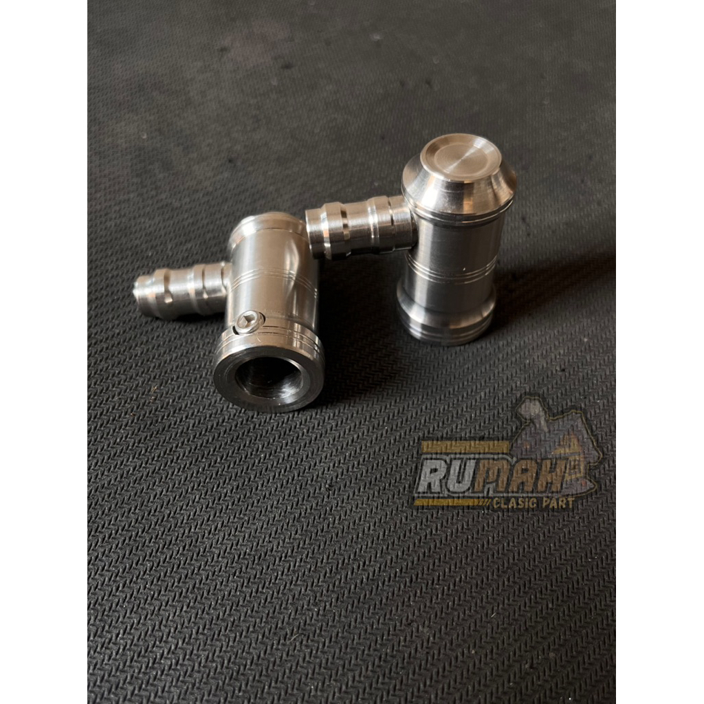 EMISI HAWA PEMANIS EMISI HAWA STENLIS 304 PNP CB GL MP TIGER