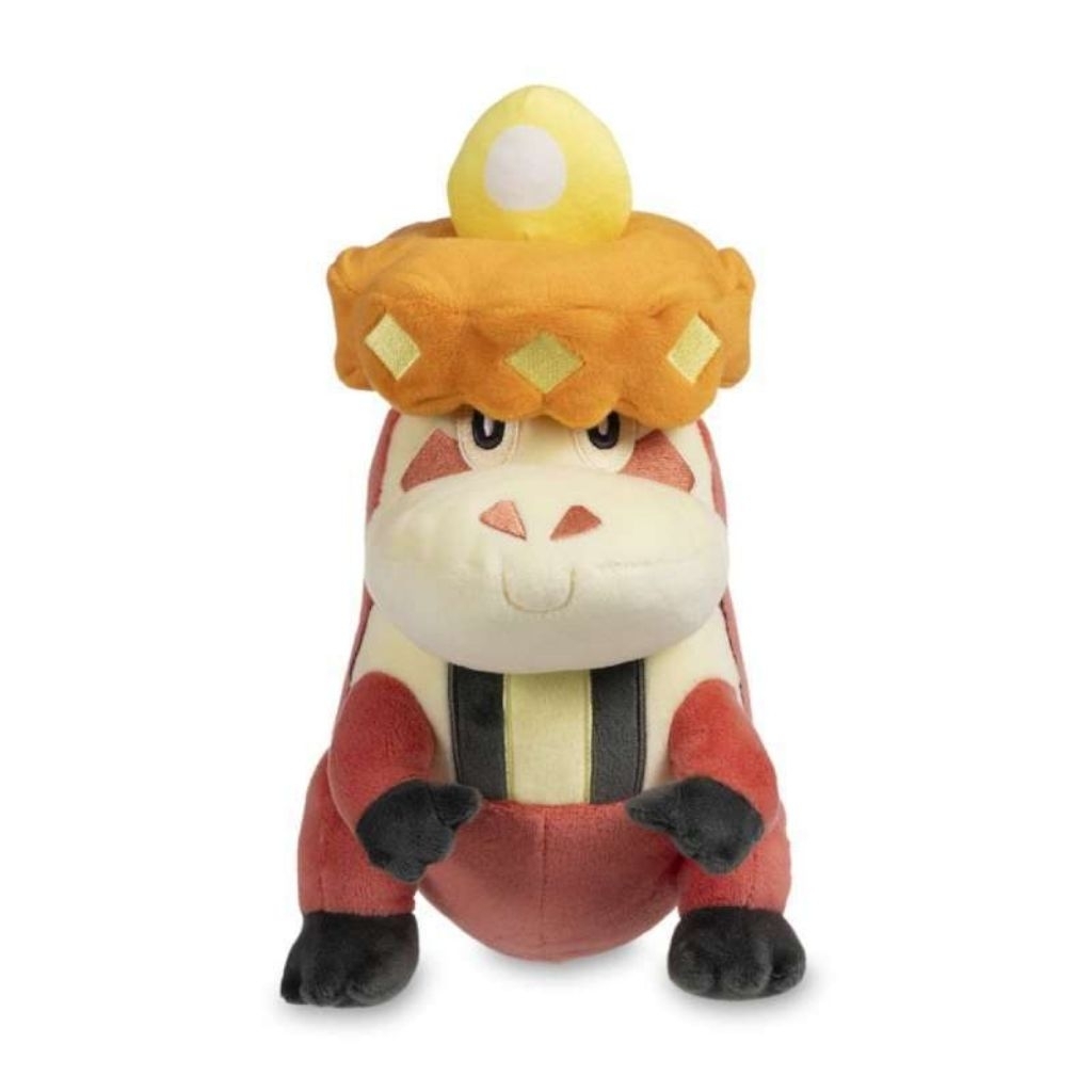 Boneka Pokemon Crocalor Big Plush Banpresto
