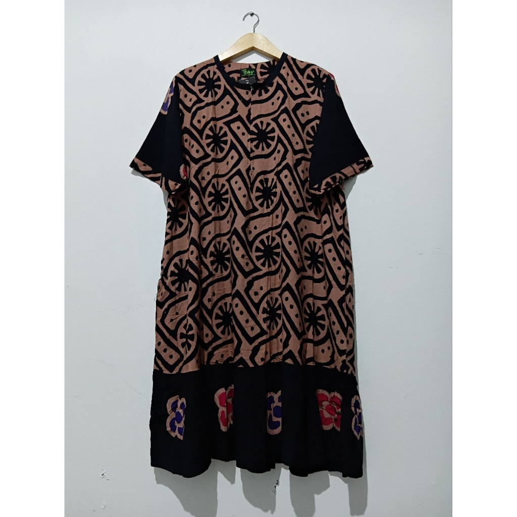 Daster Jumbo LD 130 by Batik Toba