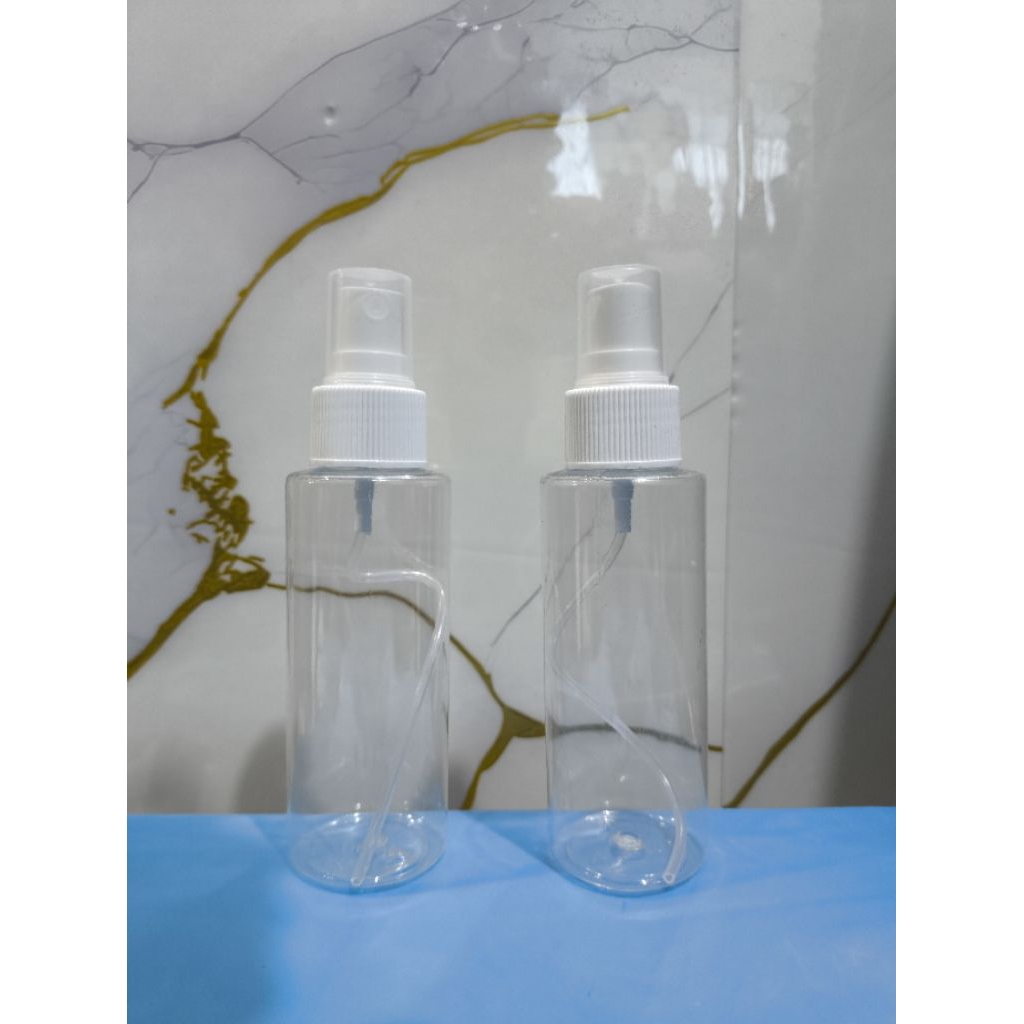 botol spray 100ml botol handsanitizer botol parfum