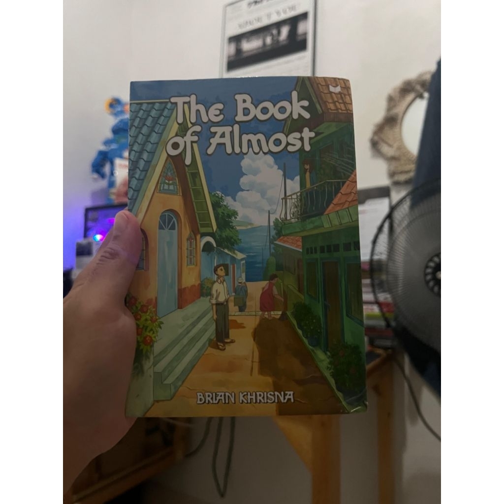 The Book of Almost