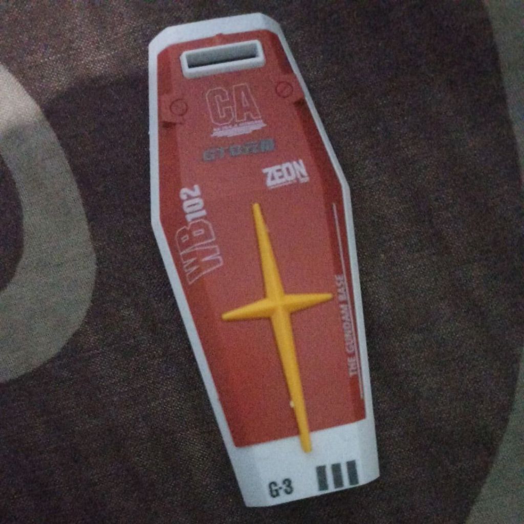 HG RX-78 Part (Shield)