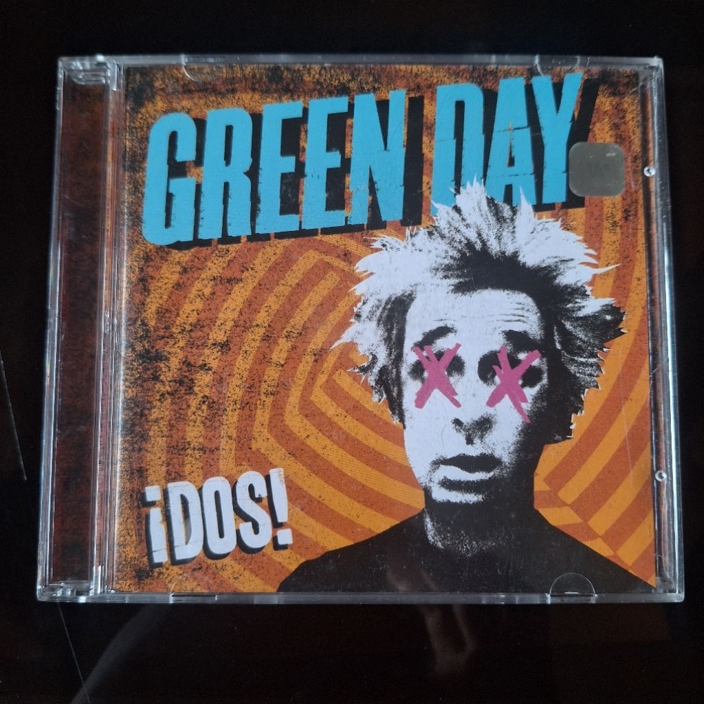 CD Green Day - Dos