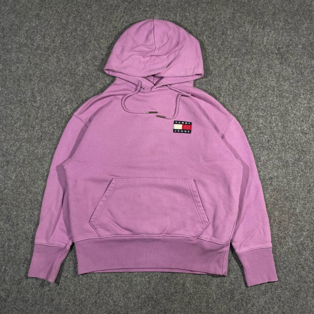 Hoodie Tommy Jeans small logo