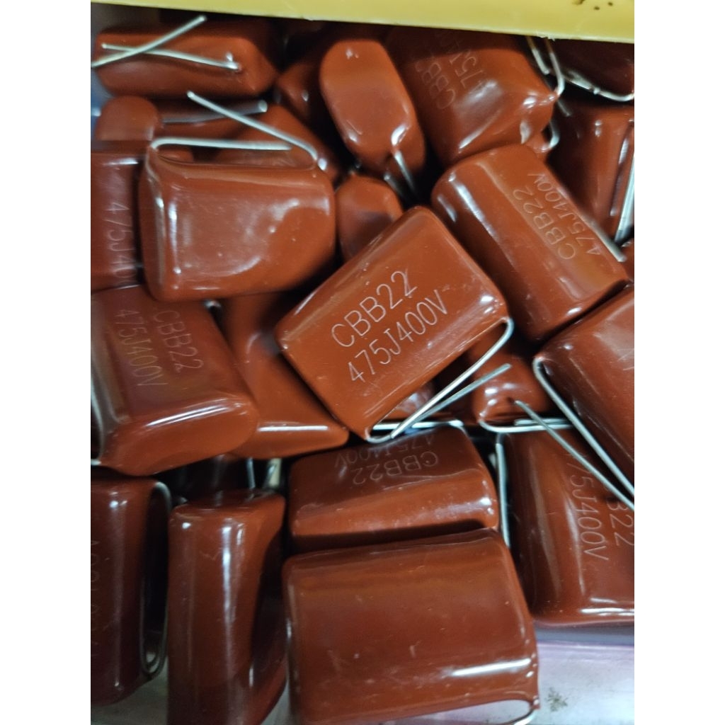 KAPASITOR MILAR 475 400V 475-400V