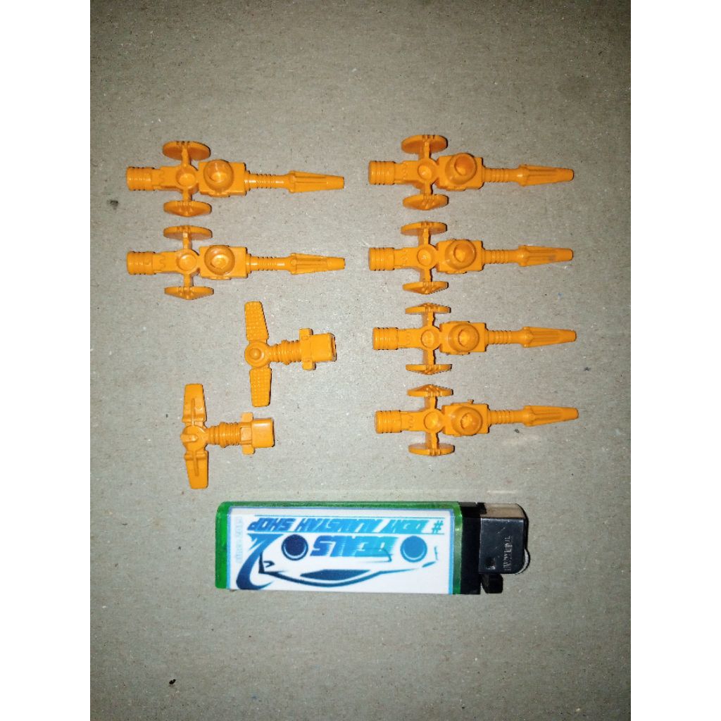 part acc senjata figure jadul multimac