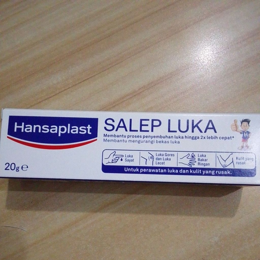 HANSAPLAST SALEP LUKA