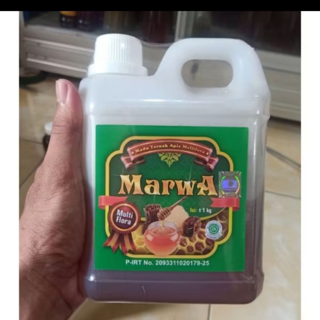 MADU MARWA MADU MULTI MANFAAT ORIGINAL.