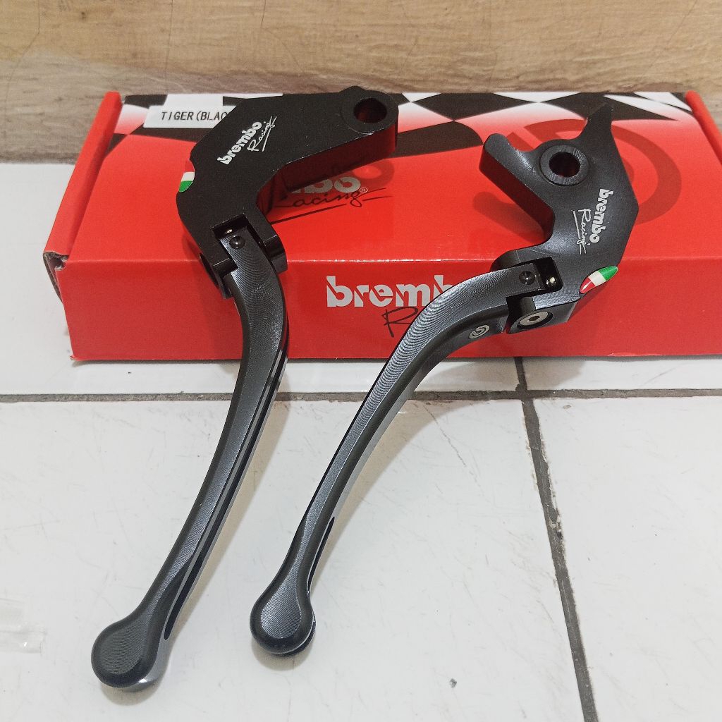 Handle - HANDEL-Hendel Tuas Rem Brembo Lipat Motor Tiger - CB150R - Sonic