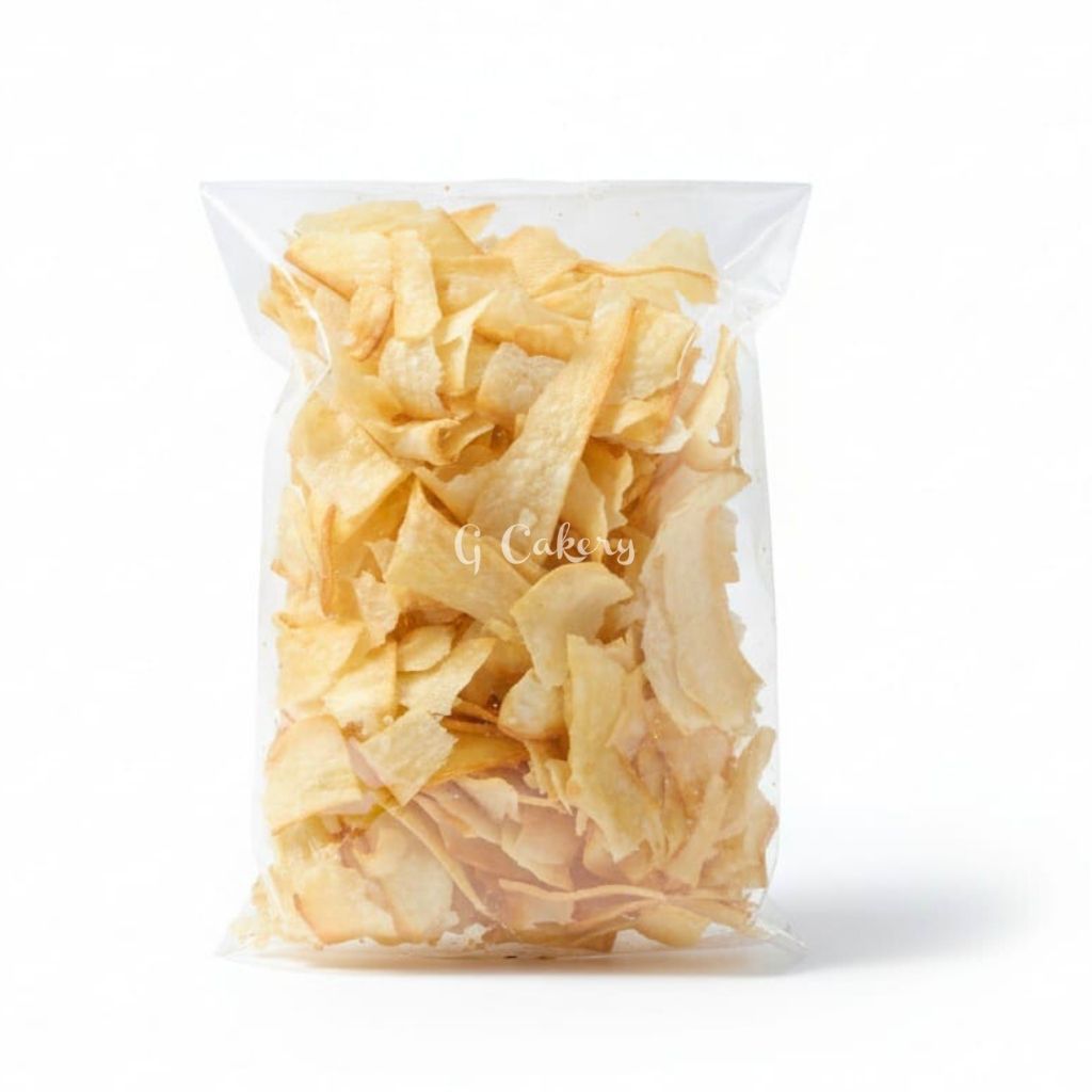 Keripik SINGKONG MANGLENG | Singkong Serut