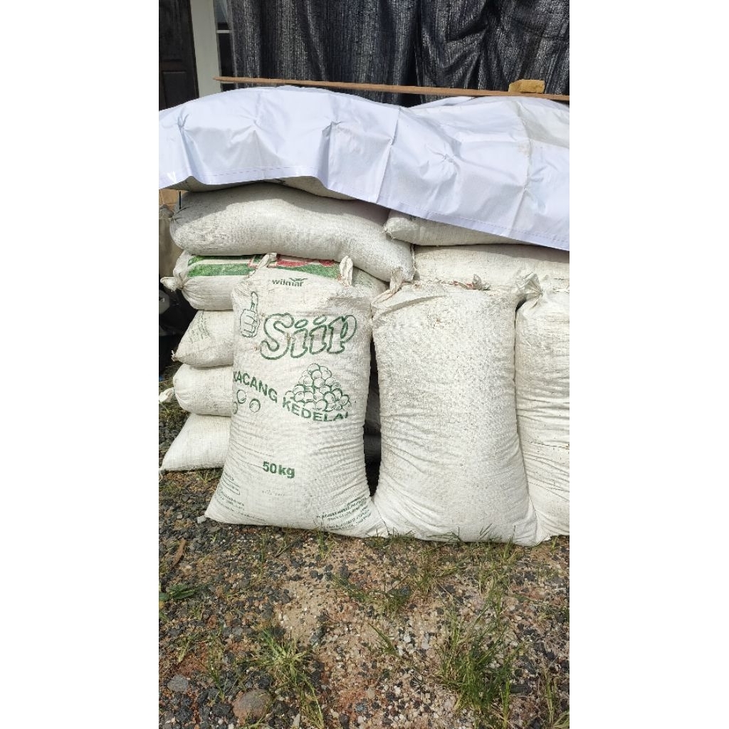 SEKAM PADI MENTAH UK KARUNG 50 KG