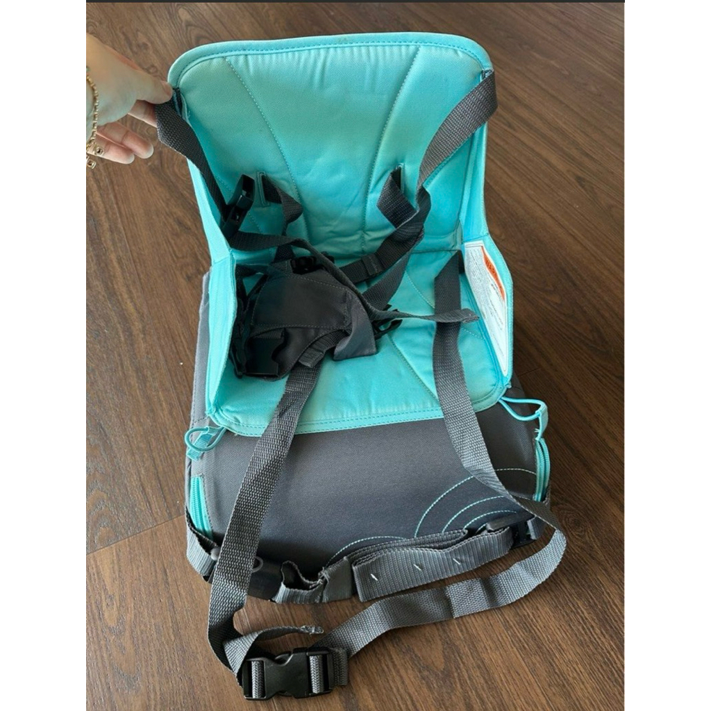 Kursi makan bayi & tas portable booster seat