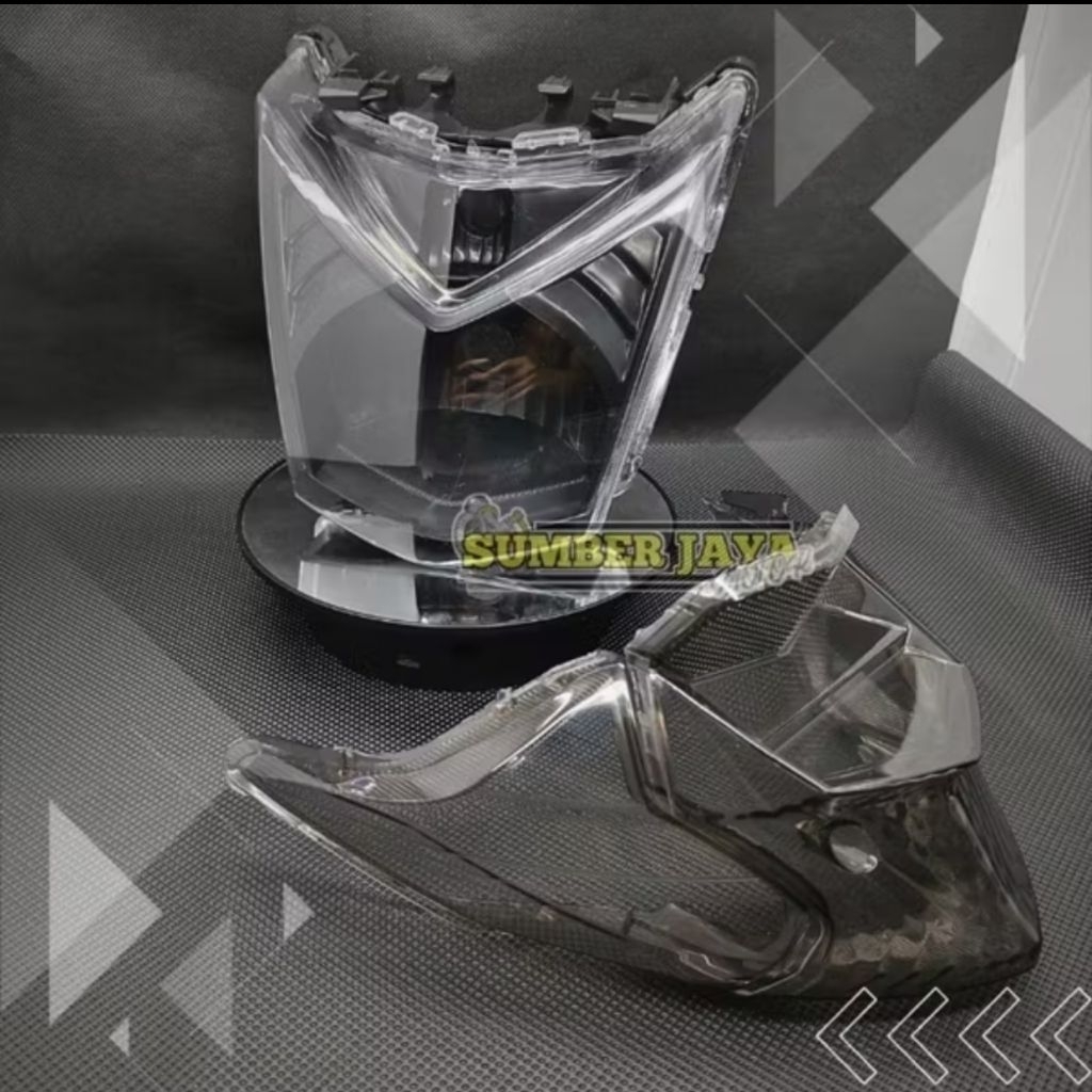 sepaket reflektor beat fi set mika stop beat fi smoke riben