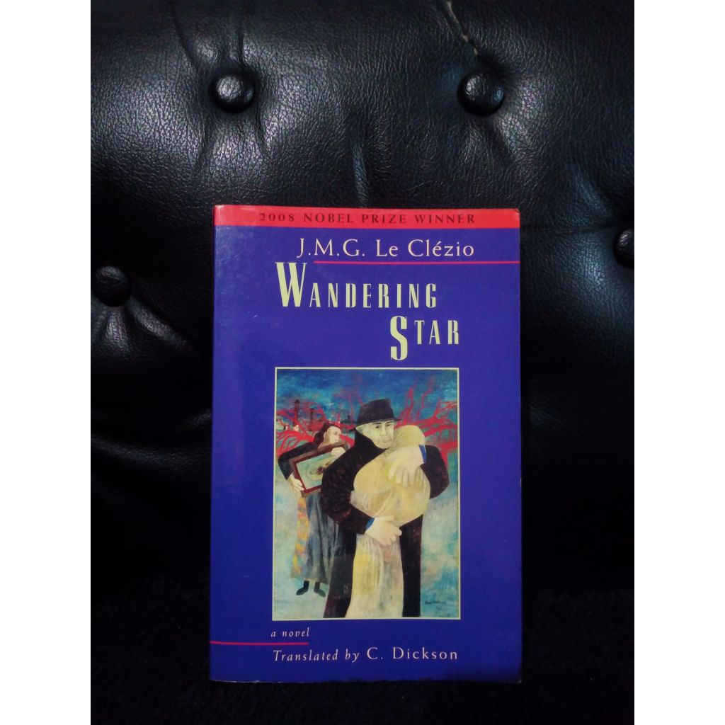 Wandering Star - J.M.G Le Clezio
