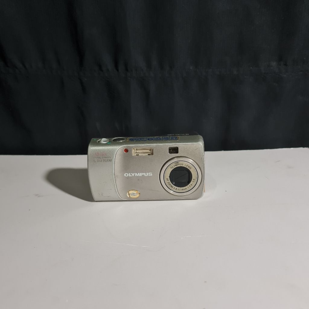 Olympus Camedia C-310 Zoom