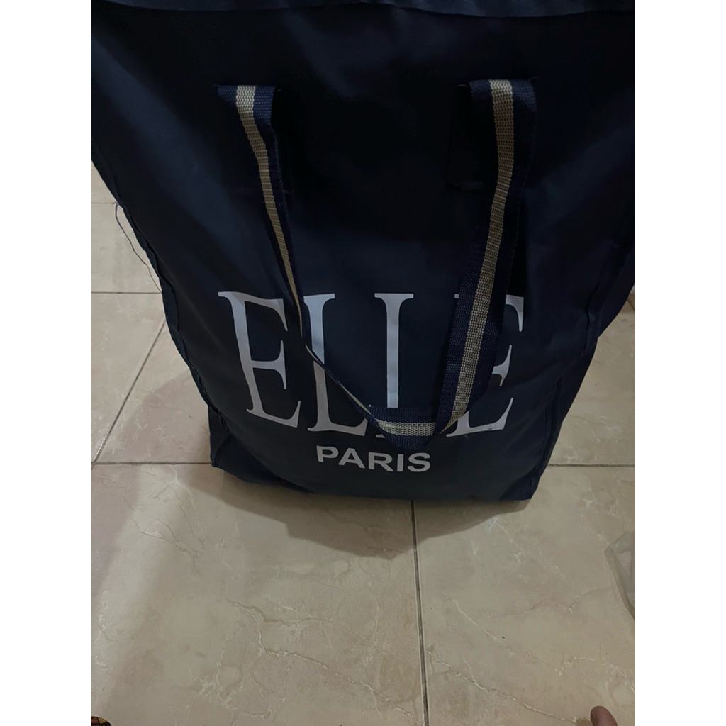 PRELOVED TAS KOPER ELLE