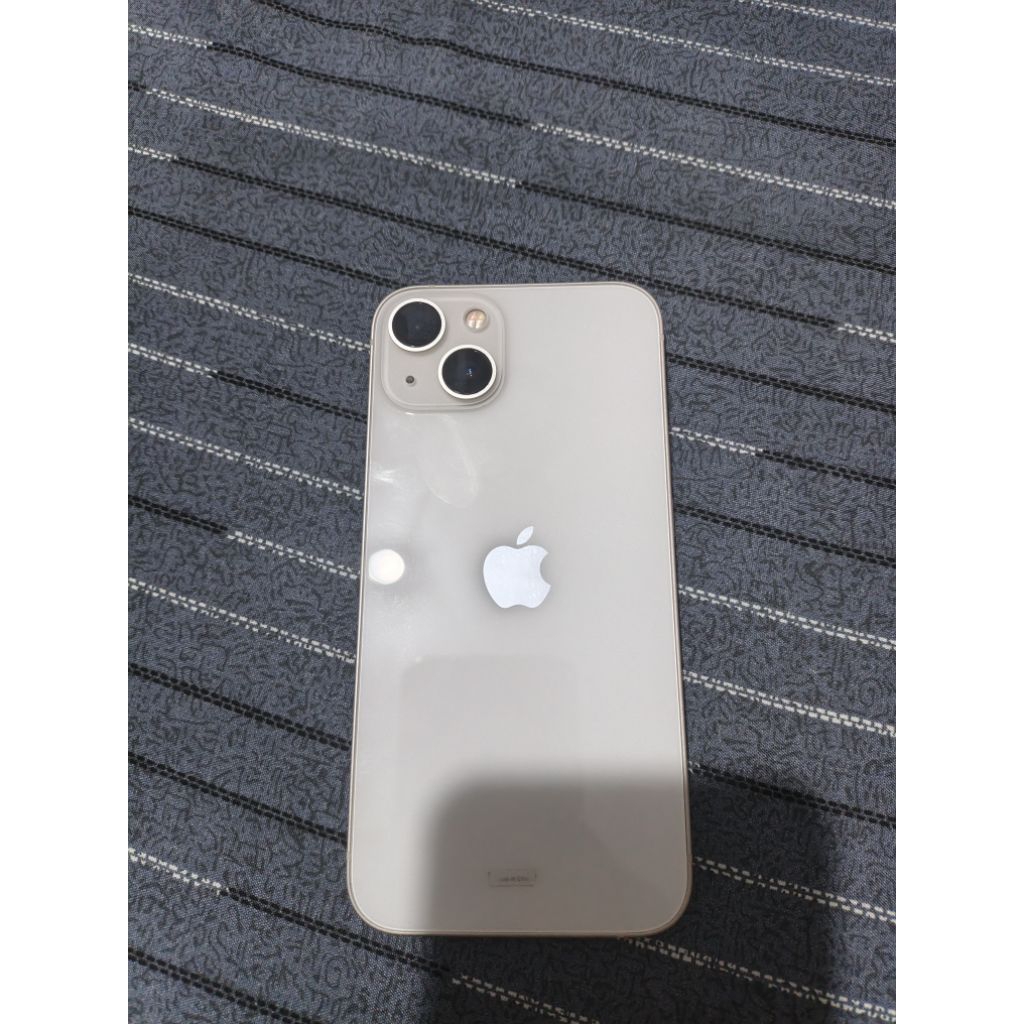 Bahan iPhone 13 128 GB iBox passcode/lupa pin/lock icloud