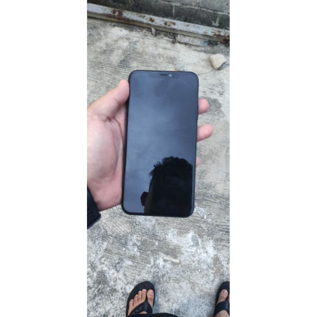 iphone 11 promax mati total baca deskripsi