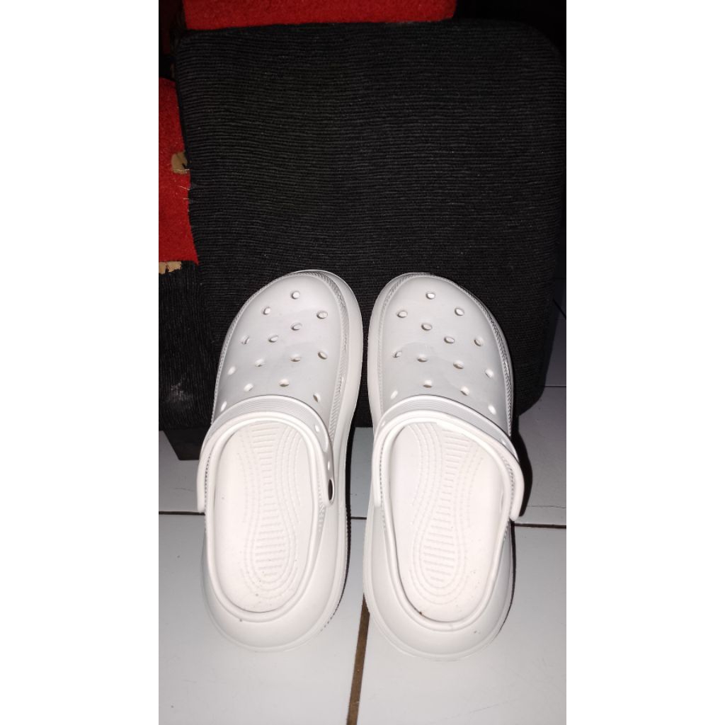 Preloved Sandal Crocs