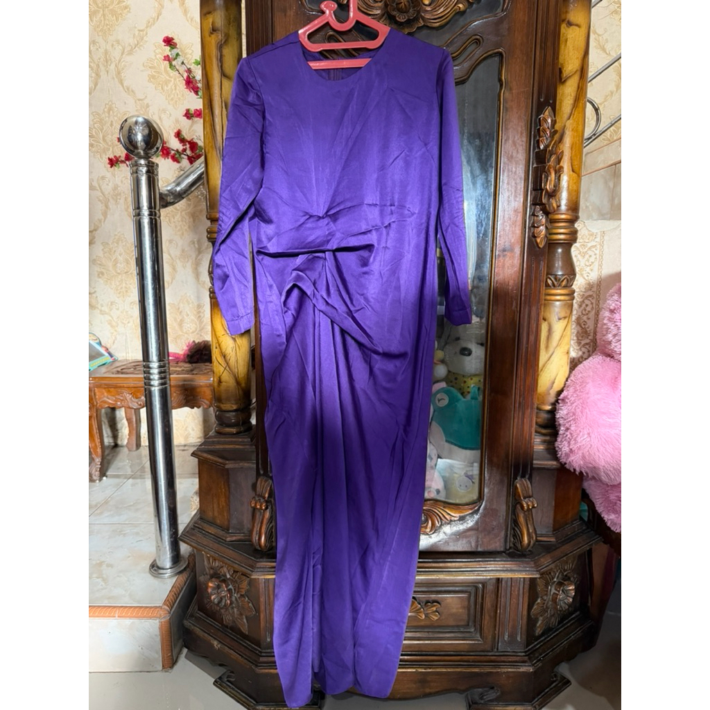 baju pesta wanita Preloved
