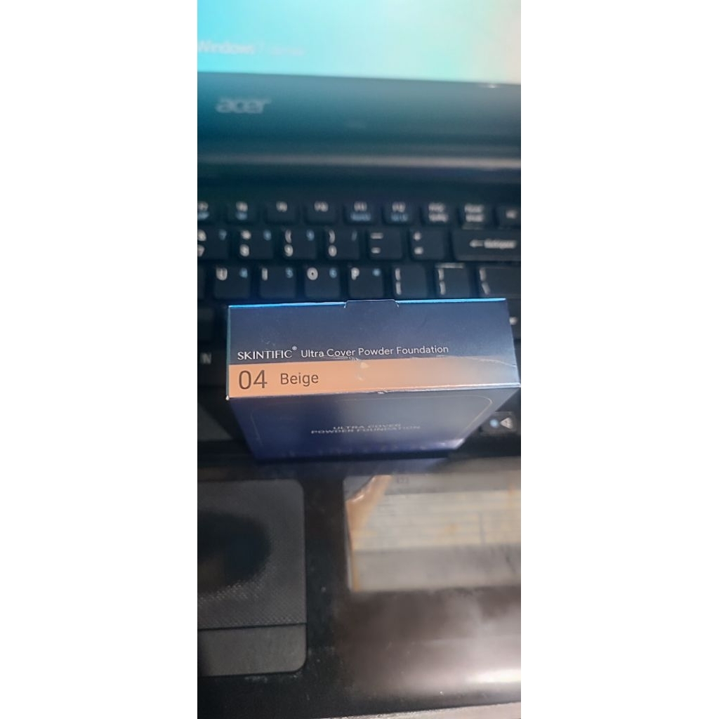 Skintific Powder Foundation
