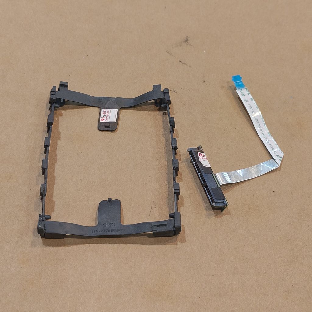 HDD KIT KONEKTOR ASUS A416 Bracket Hardisk Connector Kondisi second normal tested