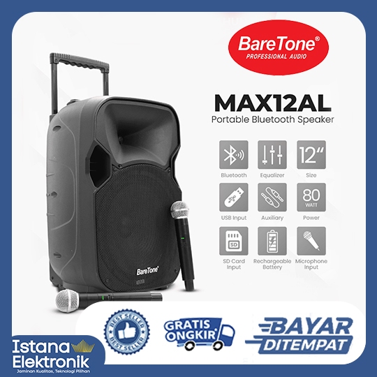 Baretone 12 AL