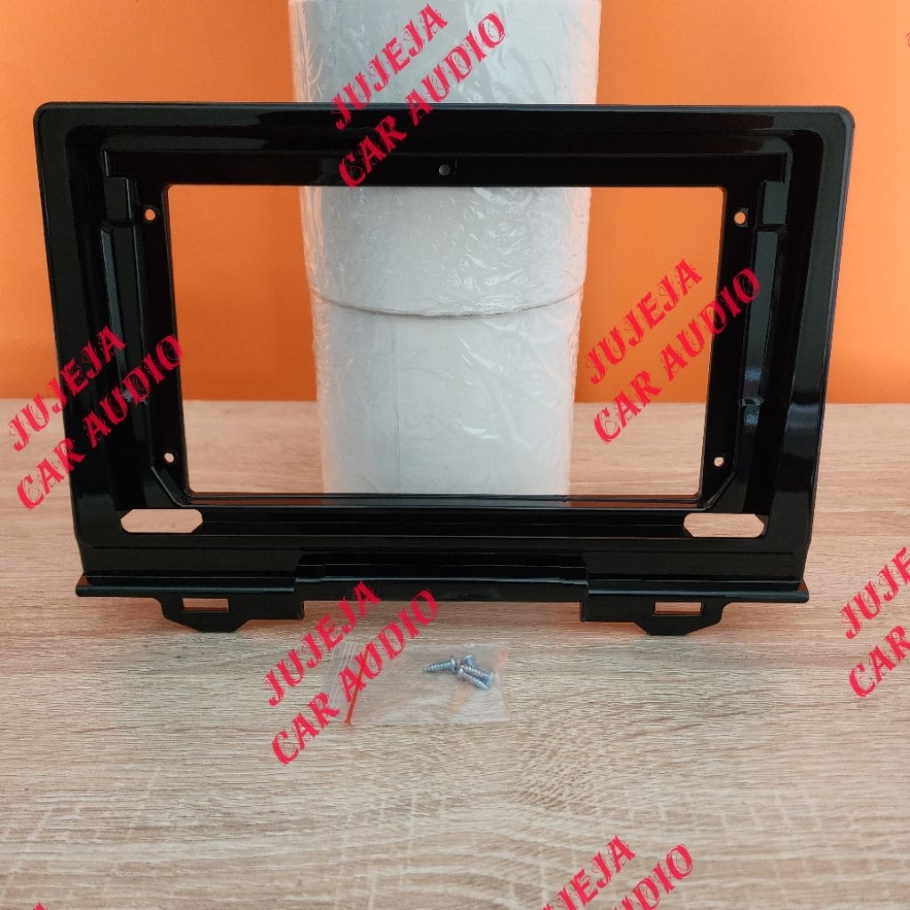 Frame head unit tv mobil android 9 inch mobil honda hrv 2022-2026