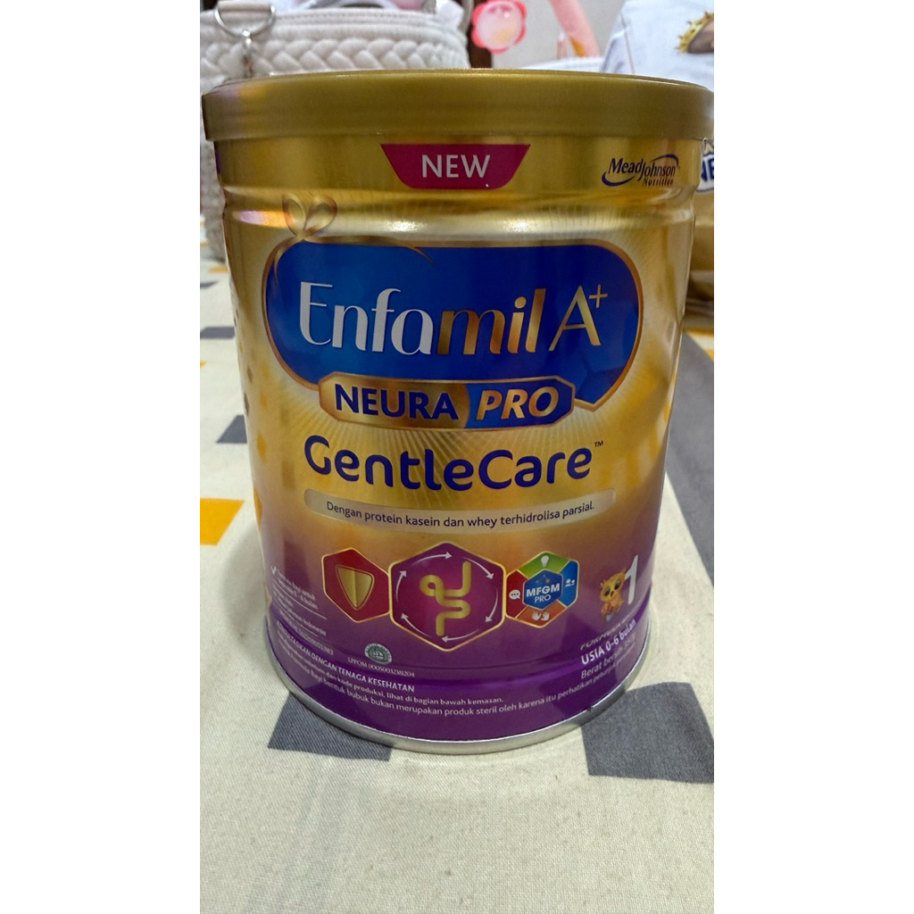 Enfamil Gentle Care 0-6 bulan 350gr