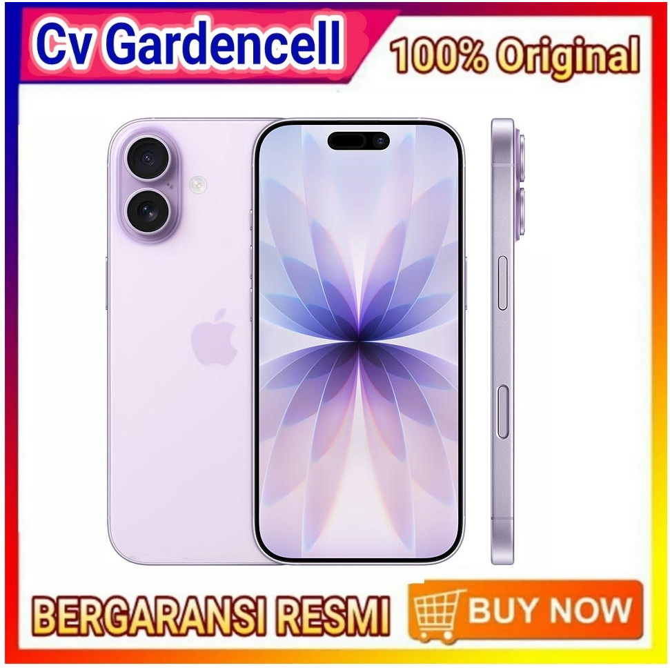 Iphone 17 256Gb garansi Tam/Ibox