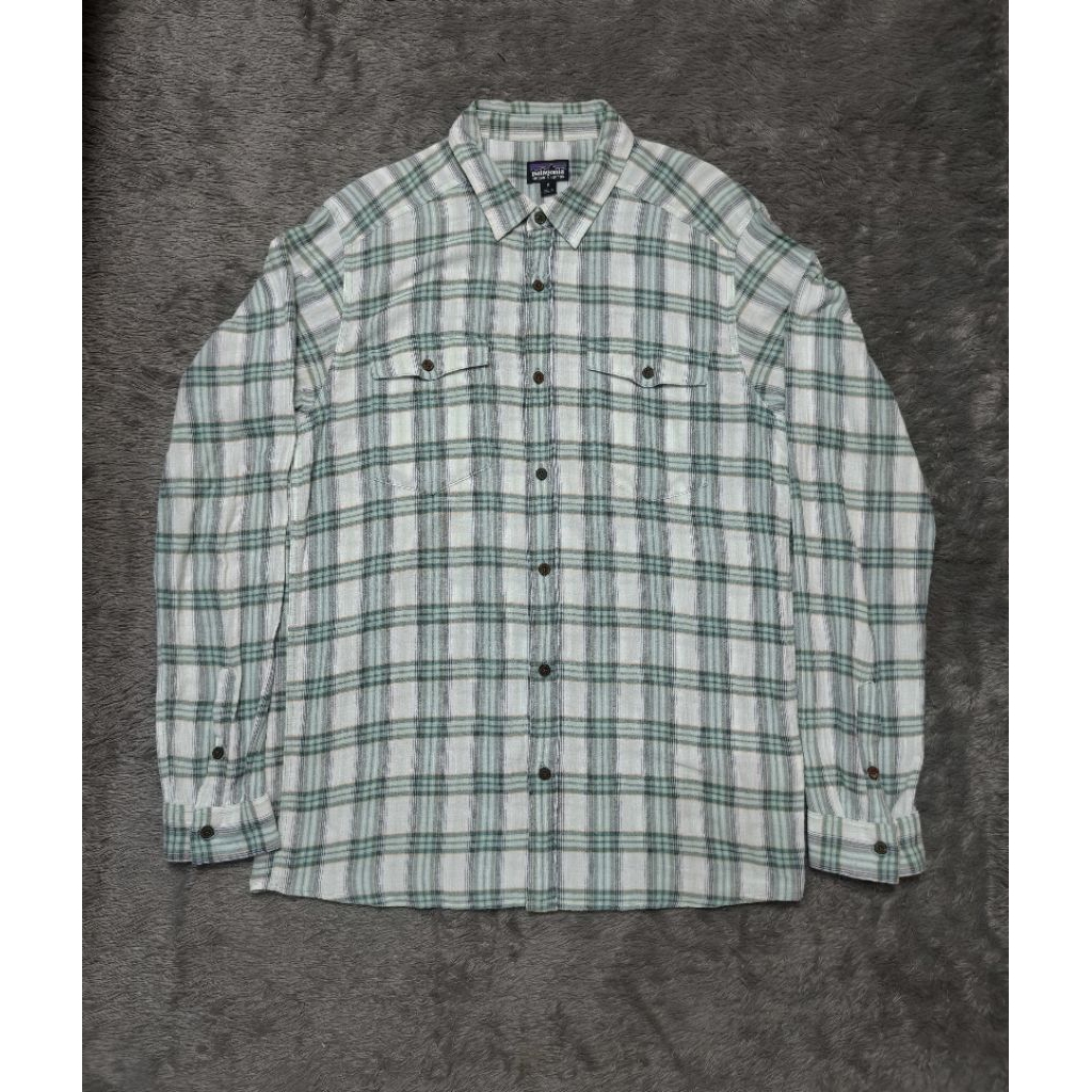 Kemeja Outdoor Patagonia