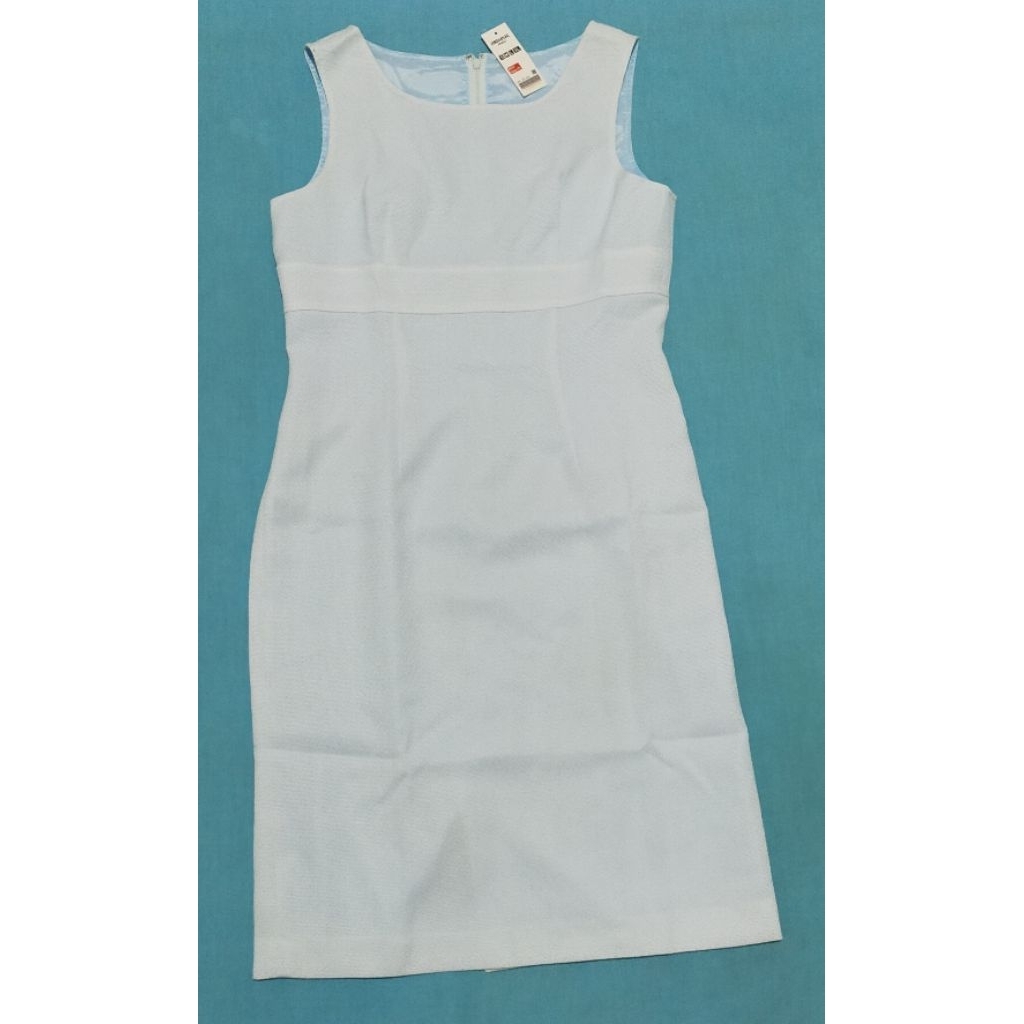 Dress wanita Biru muda - Lapis furing