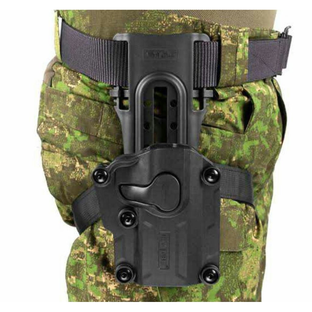holster cytac paha universal/saung pistol handgun cytac paha universal