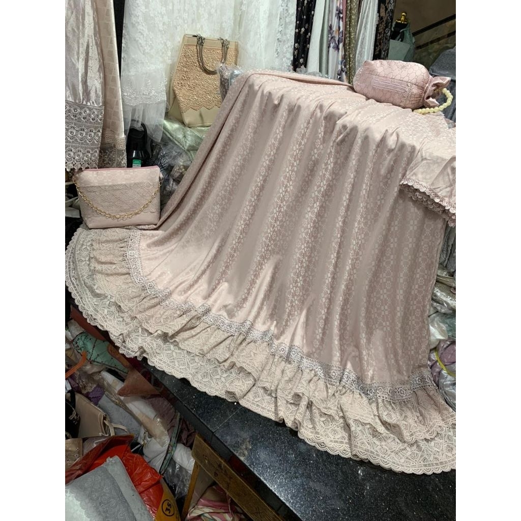 MUKENA INARA JAGUARD