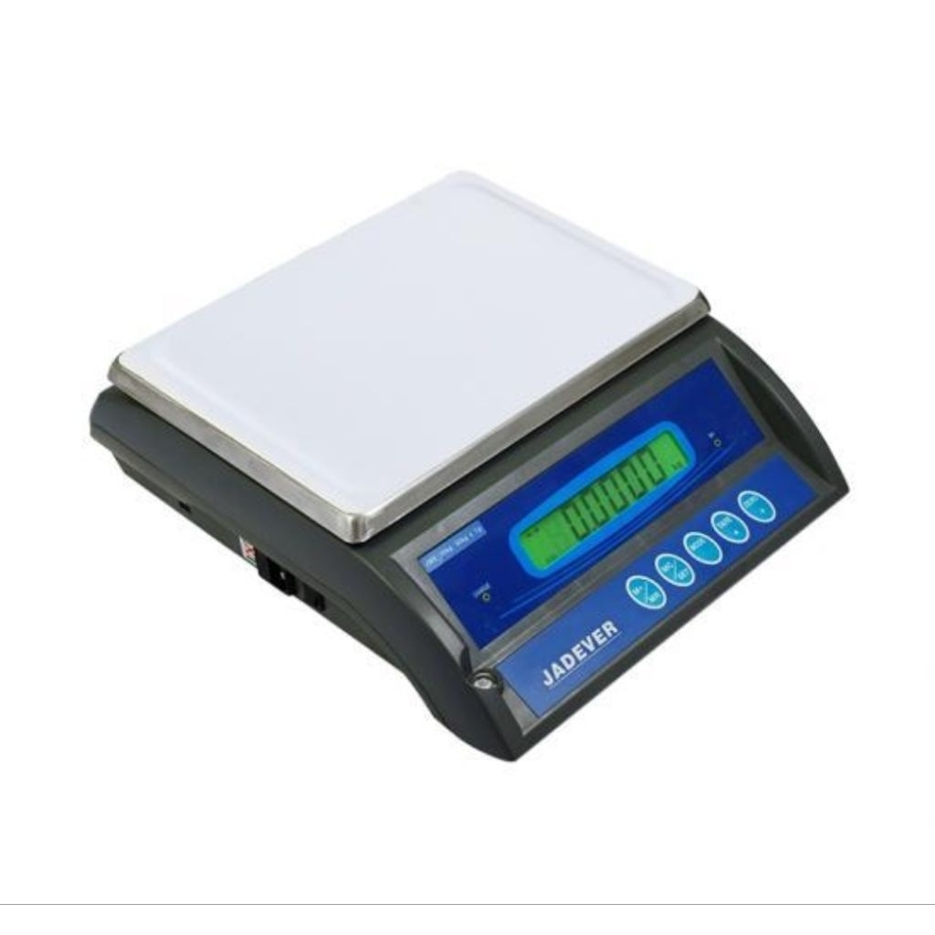 Timbangan Digital Jadever JWE 15 kilo