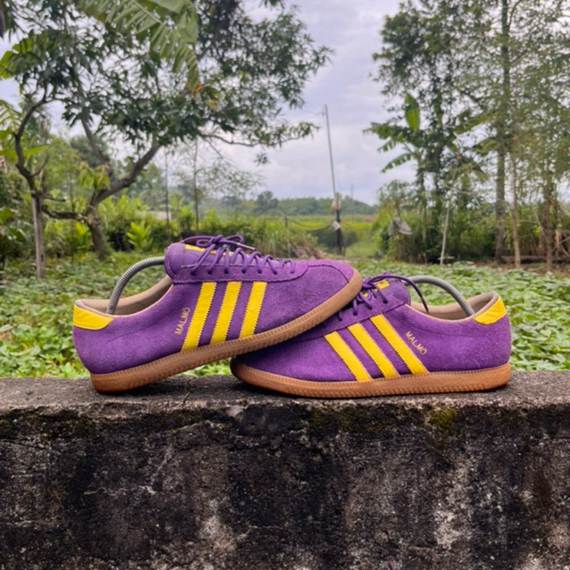 adidas malmo purple 2011 archives city series vintage rare original authentic not berlin shanghai at