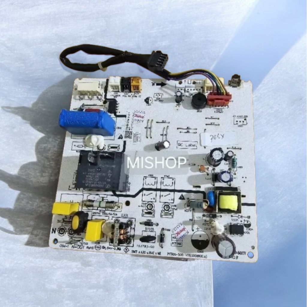 Modul PCB AC Hisense AN05CEG-09CEG Original Part 100% Asli