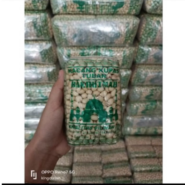 kacang kupas tuban