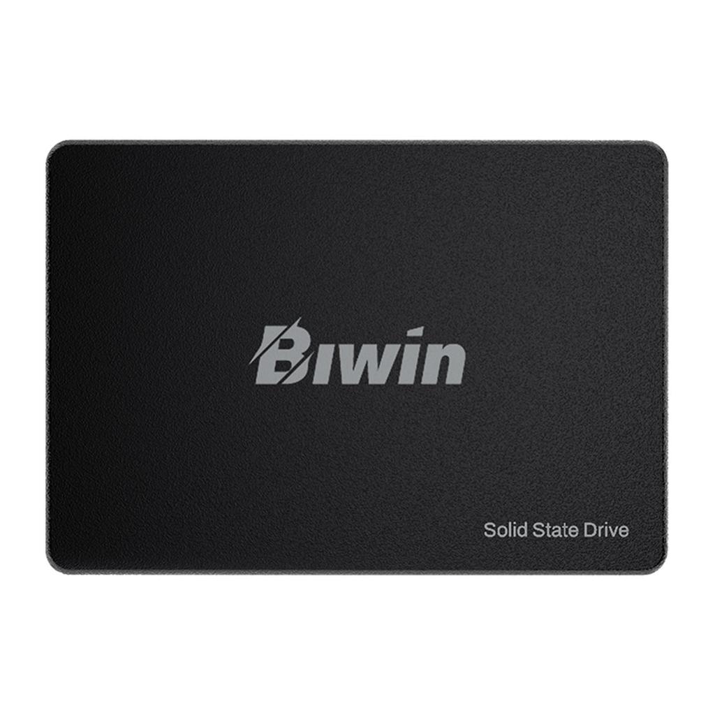 BIWIN M100 2.5" SATA III SSD 256GB I SSD 256GB SATA I SSD SATA 256GB