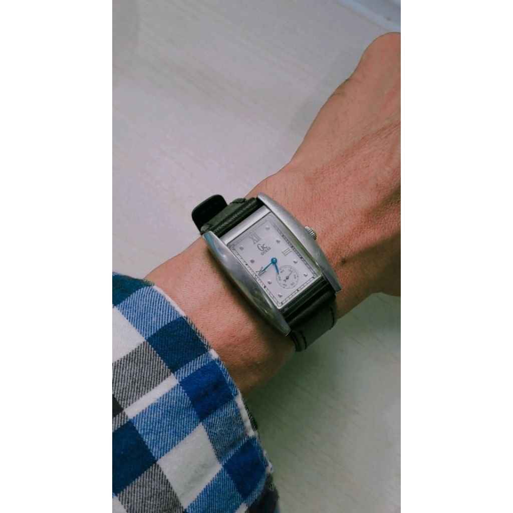 GC Gu3ss tank collection movement Swiss Orginal GC 112003G