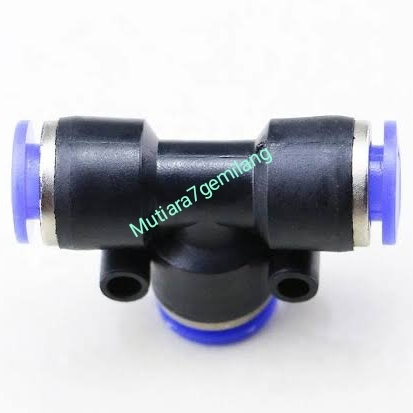 FITTING MPEW PNEUMATIC FITTING T PNEUMATIC FITTING PEW TEE PNEUMATIC FITTING PEW FITTING MPEW