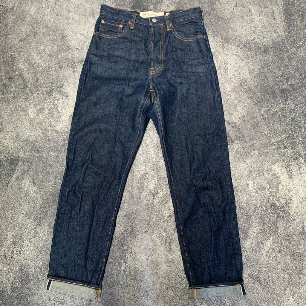 Celana Jeans Selvedge Second