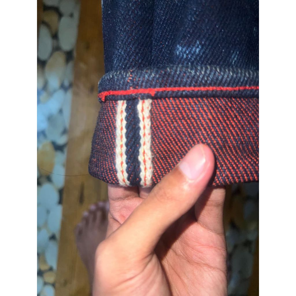 SAGE DENIM FIREBEAST 33 OZ